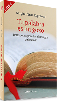 [9788490734186] Tu palabra es mi gozo