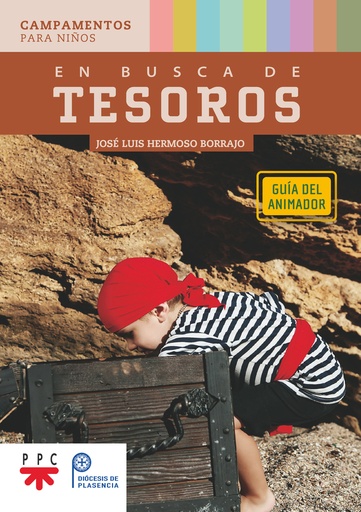 [9788428839167] En busca de tesoros. Guía del animador