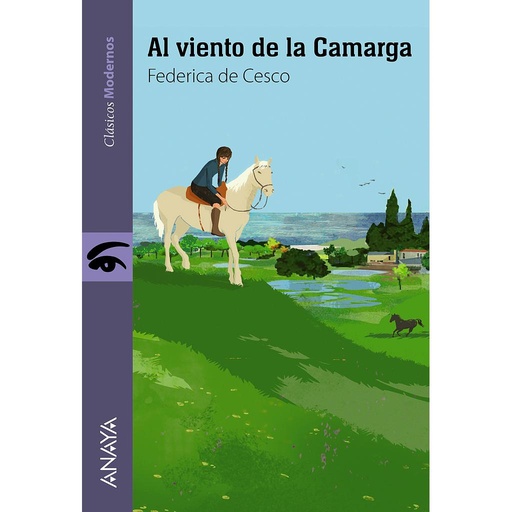 [9788469808450] Al viento de la Camarga