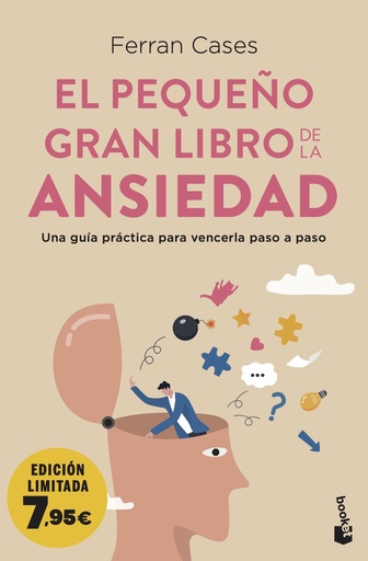 [9788411191241] El pequeño gran libro de la ansiedad