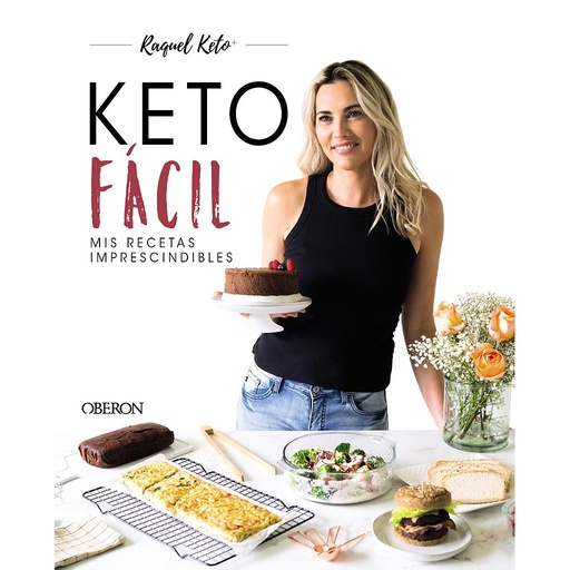 [9788441546608] Keto fácil