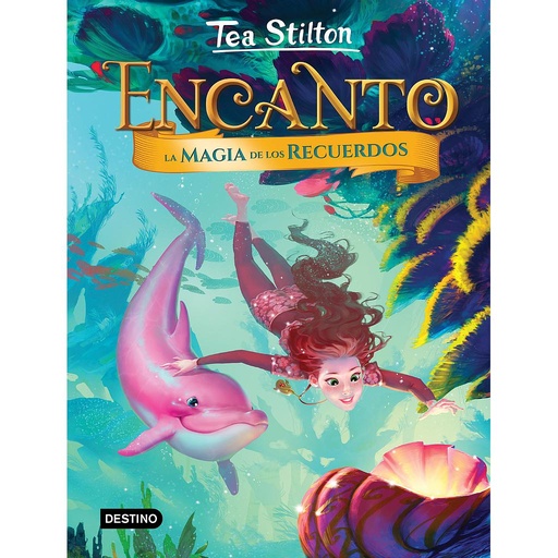 [9788408204374] Encanto. La magia de los recuerdos