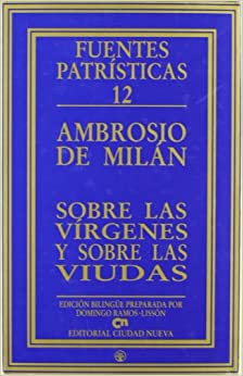 [9788489651531] Sobre las vírgenes y sobre las viudas