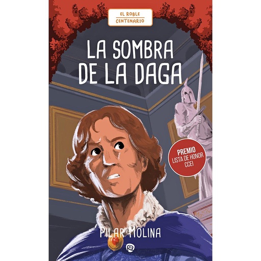 [9788432167553] La sombra de la daga