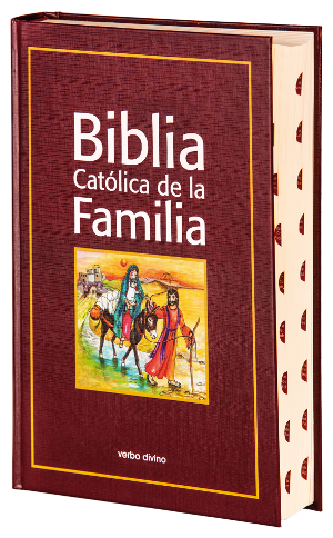 [9788490732007] Biblia Católica de la familia