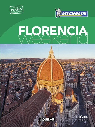 [9788403515130] Florencia (La Guía verde Weekend)