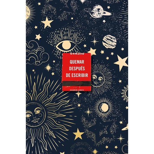 [9788491299745] Quemar después de escribir (EDICION OFICIAL CELESTIAL)