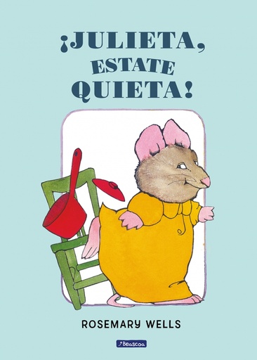 [9788448851071] ¡Julieta, estate quieta!