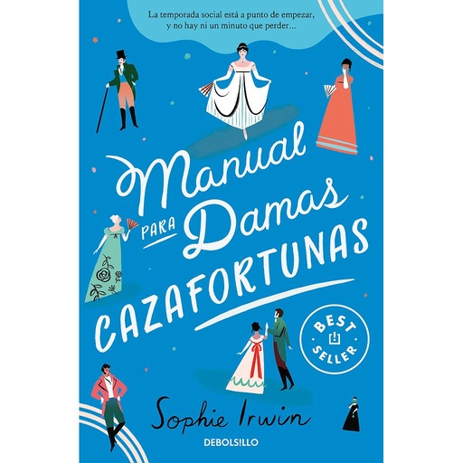 [9788466367301] Manual para damas cazafortunas (Manual para damas 1)