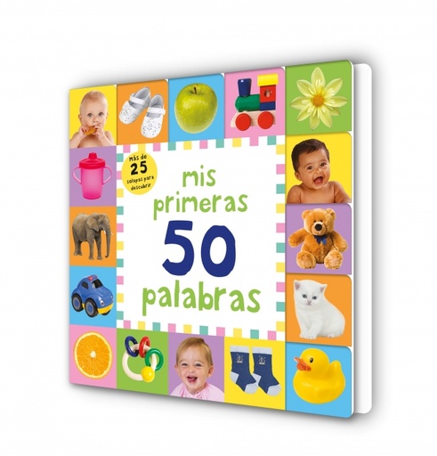 [9788448853082] Mis primeras 50 palabras