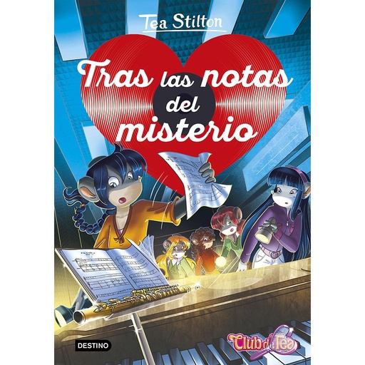 [9788408209652] Tras las notas del misterio