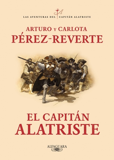 [9788420483535] El capitán Alatriste (Las aventuras del capitán Alatriste 1)