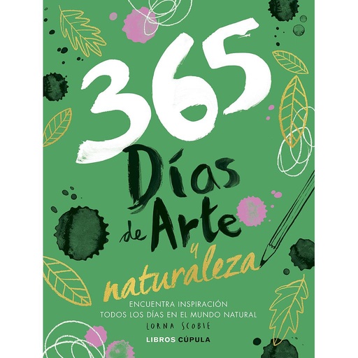 [9788448040505] 365 días de arte y naturaleza