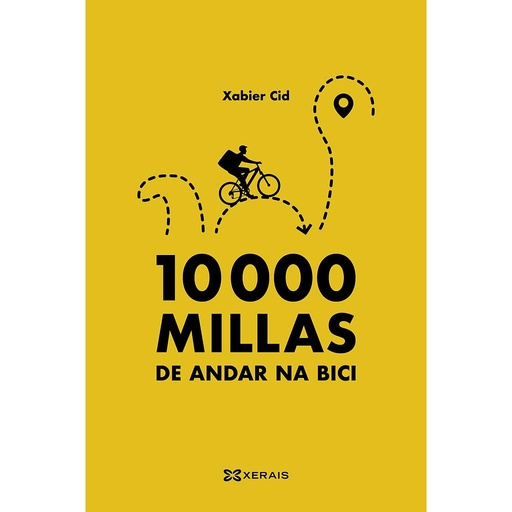 [9788411100878] 10.000 millas de andar na bici