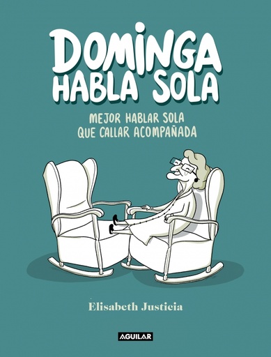 [9788403523760] Dominga habla sola