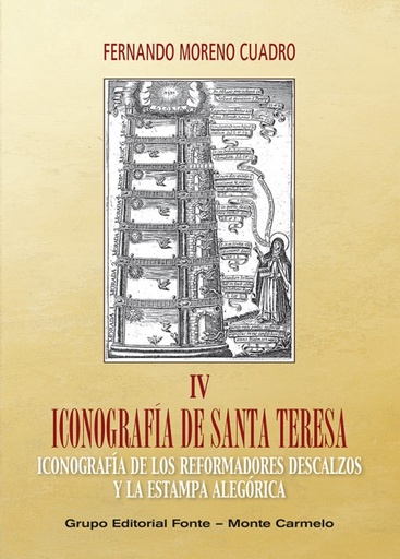 [9788483539545] Iconografía de Santa Teresa IV