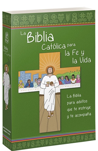 [9788490734230] La Biblia Católica para la Fe y la Vida