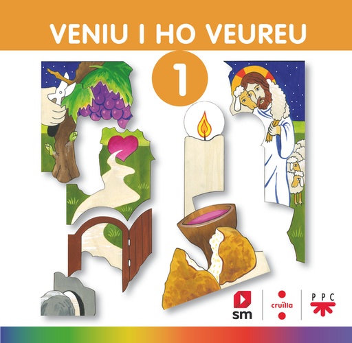 [9788428839303] Veniu i ho veureu 1 (Venid y veréis 1)