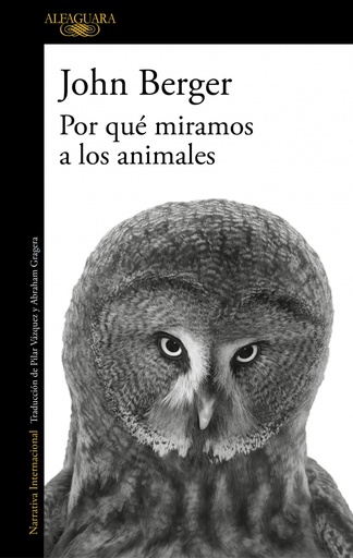 [9788420474175] Por qué miramos a los animales