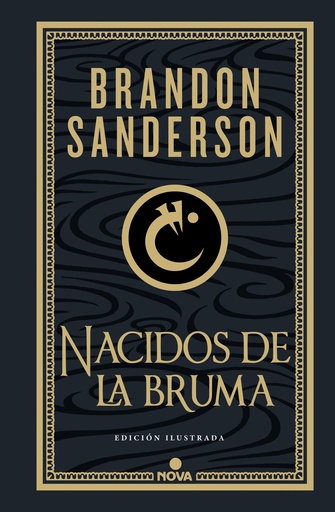 [9788419260451] Nacidos de la bruma (Trilogía Original Mistborn: edición ilustrada 1)