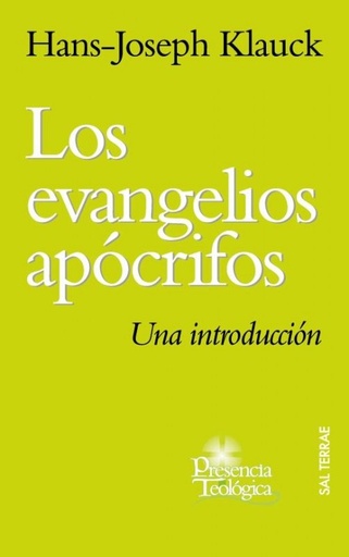 [9788429316285] Los evangelios apócrifos