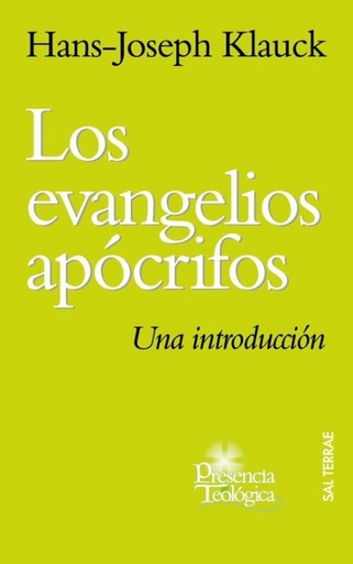 [9788429316285] Los evangelios apócrifos