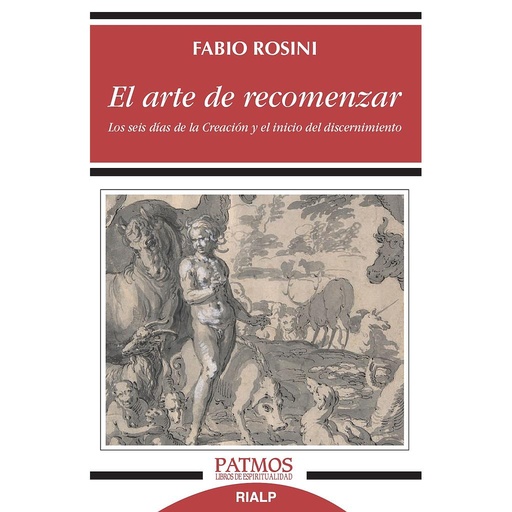 [9788432150357] El arte de recomenzar