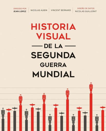 [9788491994404] Historia visual de la segunda guerra mundial