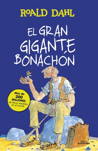 [9788420483092] El Gran Gigante Bonachón (Colección Alfaguara Clásicos)