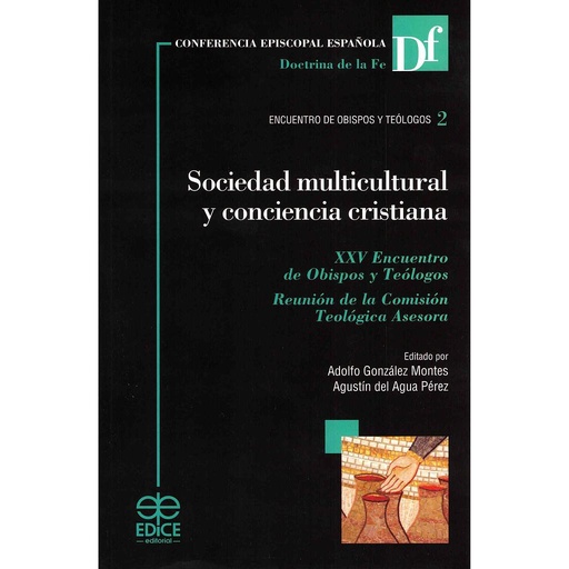 [9788471419286] Sociedad multicultural y conciencia cristiana