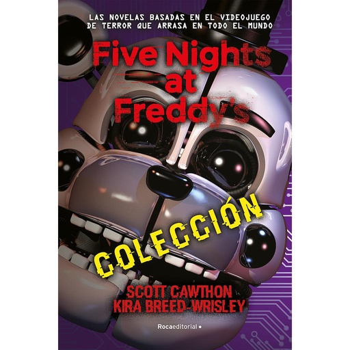 [9788419283443] Five Nights at Freddy's - Colección