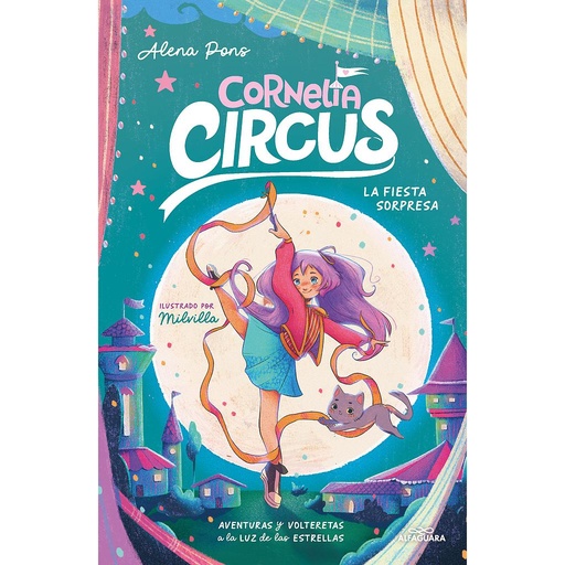 [9788419688408] Cornelia Circus 2 - La fiesta sorpresa