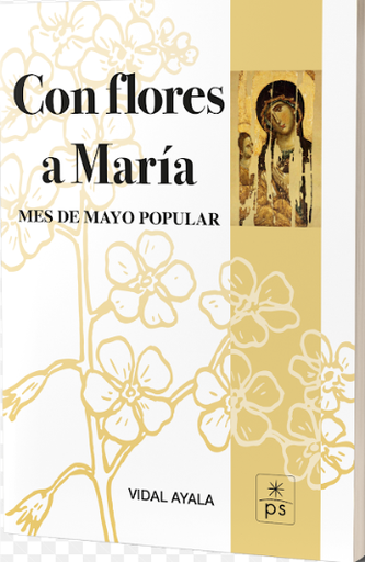 [9788428405874] CON FLORES A MARIA. MES DE MAYO POPULAR