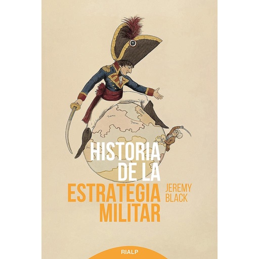 [9788432152917] Historia de la estrategia militar