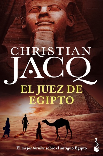 [9788408231714] El juez de Egipto