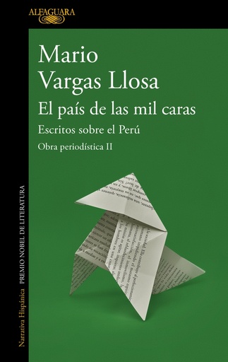 [9788420460406] El país de las mil caras: Escritos sobre el Perú