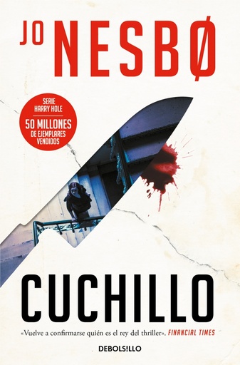 [9788466352024] Cuchillo (Harry Hole 12)