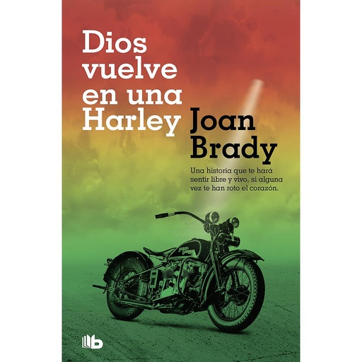 [9788490707456] Dios vuelve en una Harley
