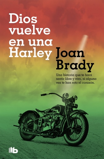 [9788490707456] Dios vuelve en una Harley