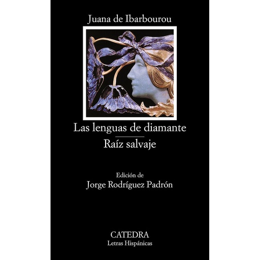 [9788437616452] Las lenguas de diamante; Raíz salvaje