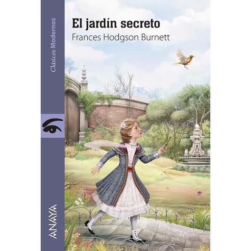 [9788469848807] El jardín secreto