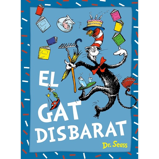 [9788448869038] El gat Disbarat (Dr. Seuss)