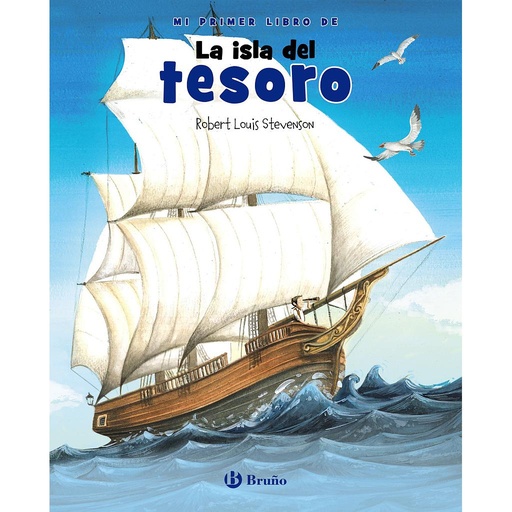 [9788469628546] Mi primer libro de La isla del tesoro