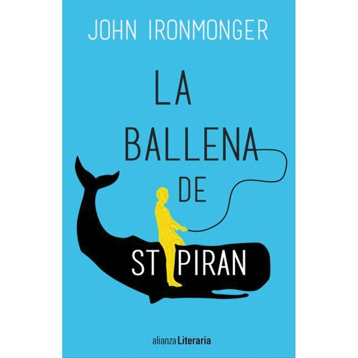 [9788491046059] La ballena de St Piran