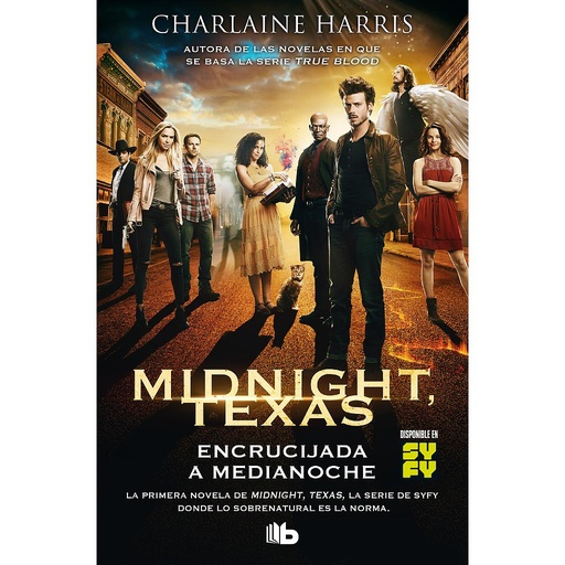 [9788490707975] Encrucijada a medianoche (Midnight, Texas 1)