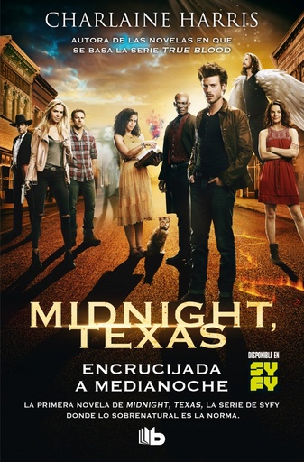 [9788490707975] Encrucijada a medianoche (Midnight, Texas 1)