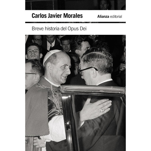 [9788411480925] Breve historia del Opus Dei