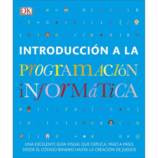 [9780241420546] Introducción a la programación informática