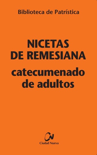 [9788486987350] Catecumenado de adultos