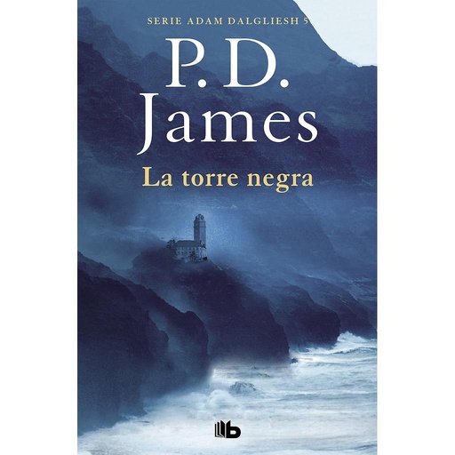 [9788490708811] La torre negra (Adam Dalgliesh 5)